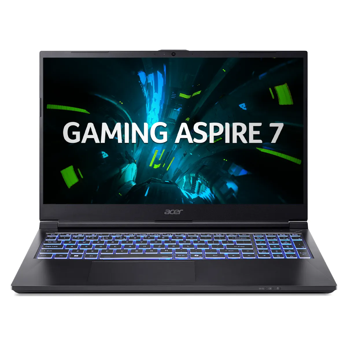 Laptop Acer Aspire 7 A715-59G i7 12650H 16GB 512GB RTX 3050 FHD 144hz ( Likenew)