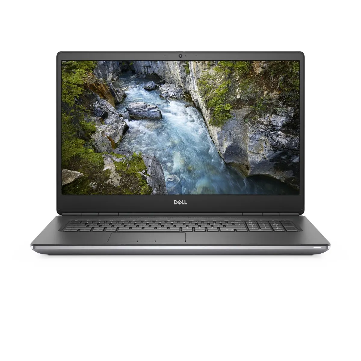 Dell Precision 7750 Core i7 10850H RAM 32GB SSD 512GB RTX 5000 17.3 inch UHD 4K (Likenew)