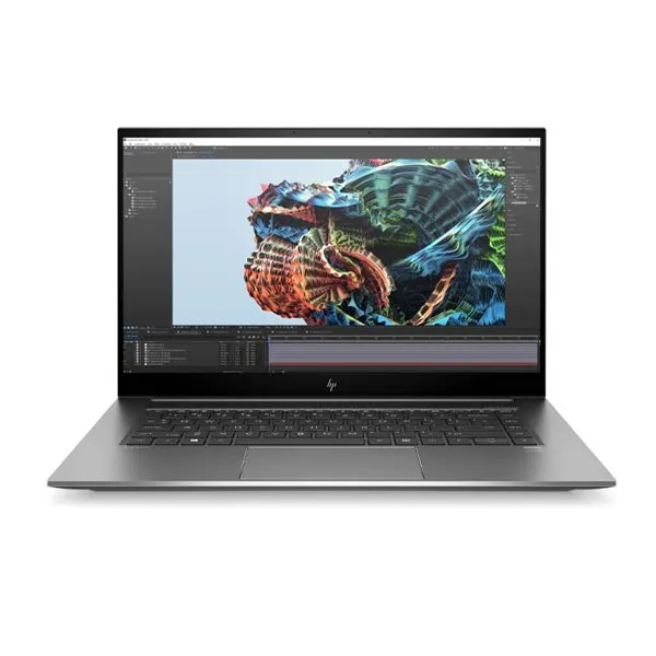 HP Zbook Studio 15 G8 Core i7-11800H RAM 16GB SSD SSD 512GB RTX 307Ti 8GB 15.6 inch 4k 120Hz