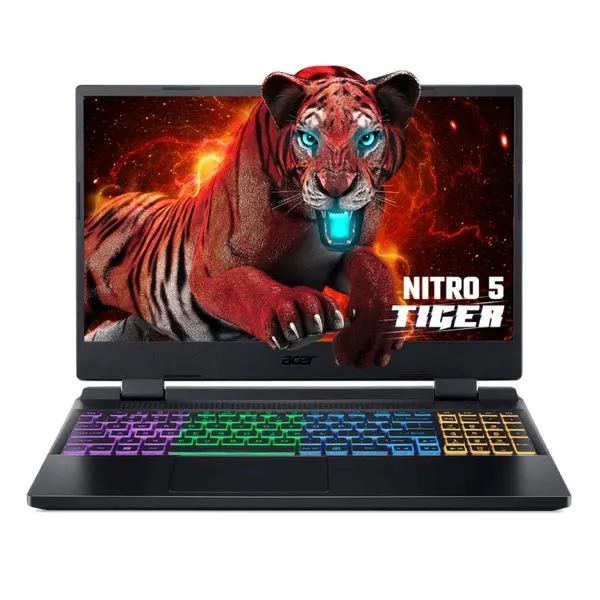 Acer Nitro 5 Tiger 2022 Core i5 - 12500H 16GB 512GB RTX 3050 4GB 15.6'' FHD 144Hz