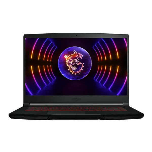 MSI Gaming GF63 Core i5-12450H 16GB 512GB RTX 3050 4GB 15.6" FHD 144Hz