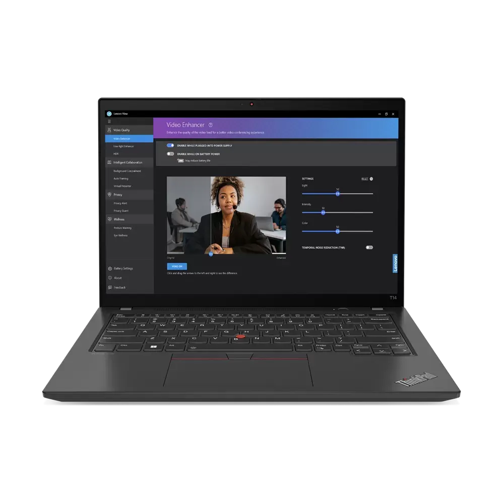 Lenovo Thinkpad T14 Gen 4 Core i7-1370P 16GB 1TB 14inch FHD+ Touch