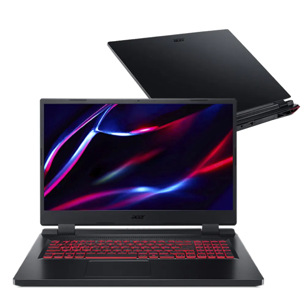 Acer Nitro 5 AN517-55 Core i5-12500H 8GB 512GB RTX 3050 4GB 17.3'' FHD IPS 144Hz
