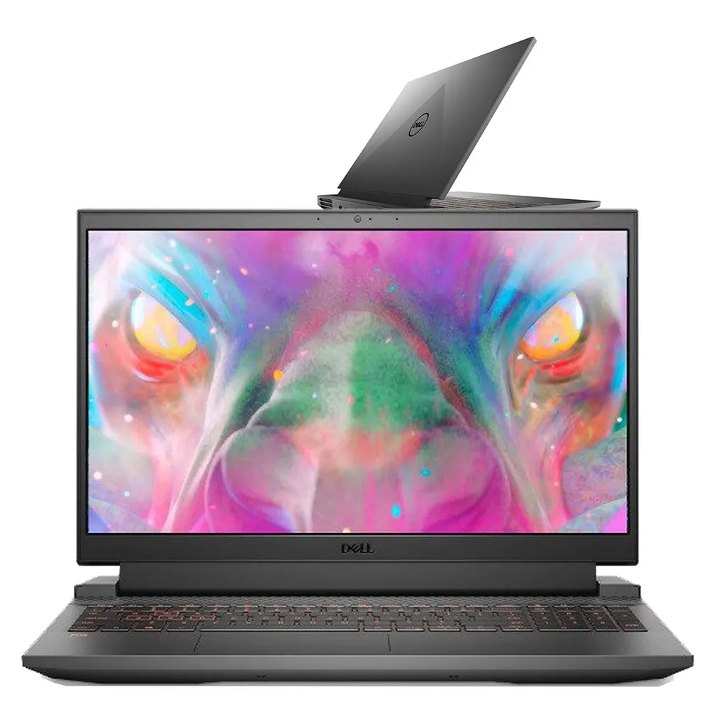 Dell Gaming G5 15 5511 Core i5-11260H 16GB 512GB RTX 3050 15.6'' FHD 120Hz