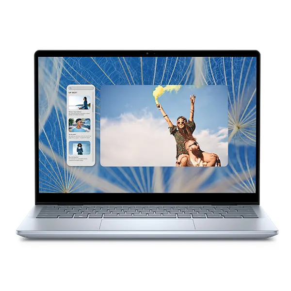 Dell Inspiron 7445 2 in 1 Ryzen 5 - 8640HS RAM 8GB SSD 512GB 14 inch FHD+ Touch