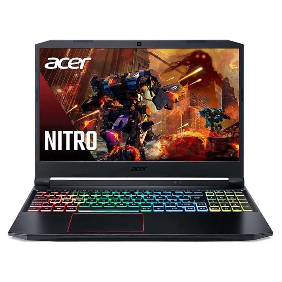 Acer Nitro 5 Core i5-10300H RAM 8GB SSD 256GB GTX 1650Ti 15.6 inch FHD 144Hz