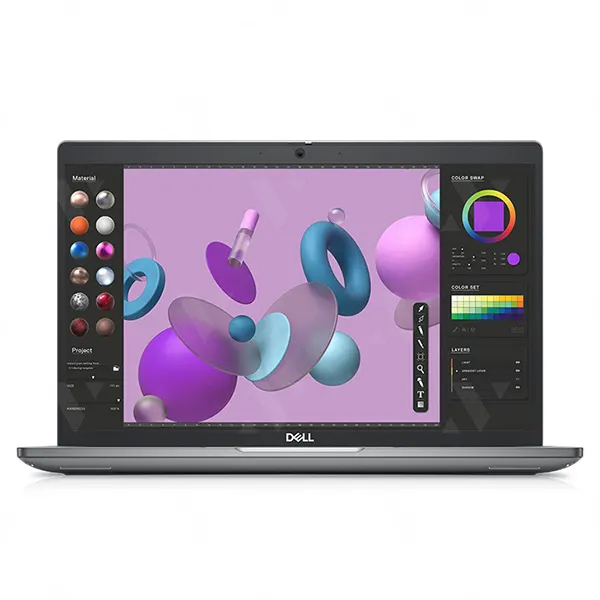 Dell Precision 3480 Core i7-1370P RAM 16GB SSD 512GB RTX A500 4GB 14 inch FHD