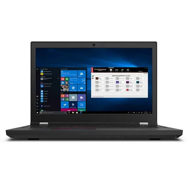 Lenovo ThinkPad P15 Gen 1 Intel Core i7-10750H 16GB RAM 1TB SSD NVIDIA Quadro RTX 3000 6GB 15.6" FHD