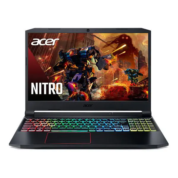 Acer Nitro 5 AN515-57 Core i5-11400H 8GB 512GB GTX 1650 15.6'' FHD IPS 144Hz