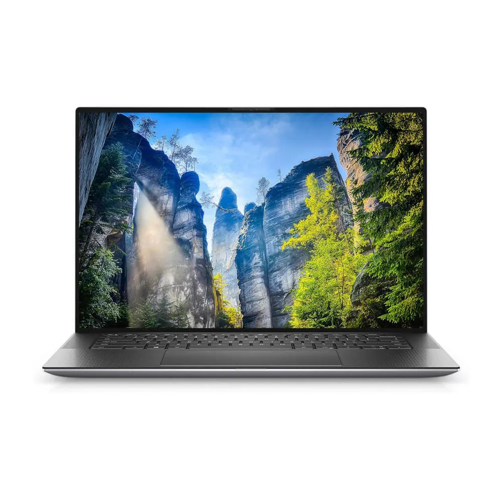 Dell Precision 5560 Core i7-11850H RAM 16GB SSD 512GB NVIDIA Quadro T1200 15.6 inch UHD+ 4K Touch