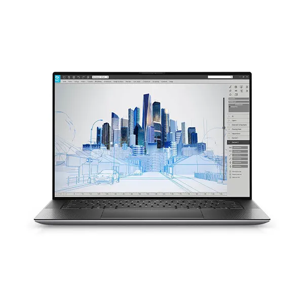 Dell Precision 5560 Core i9 - 11950H 16GB 1TB RTX A2000 4GB 15.6'' 4K Touch